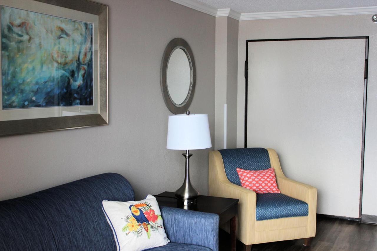 Paradise Found Oceanfront Condo Myrtle Beach Extérieur photo