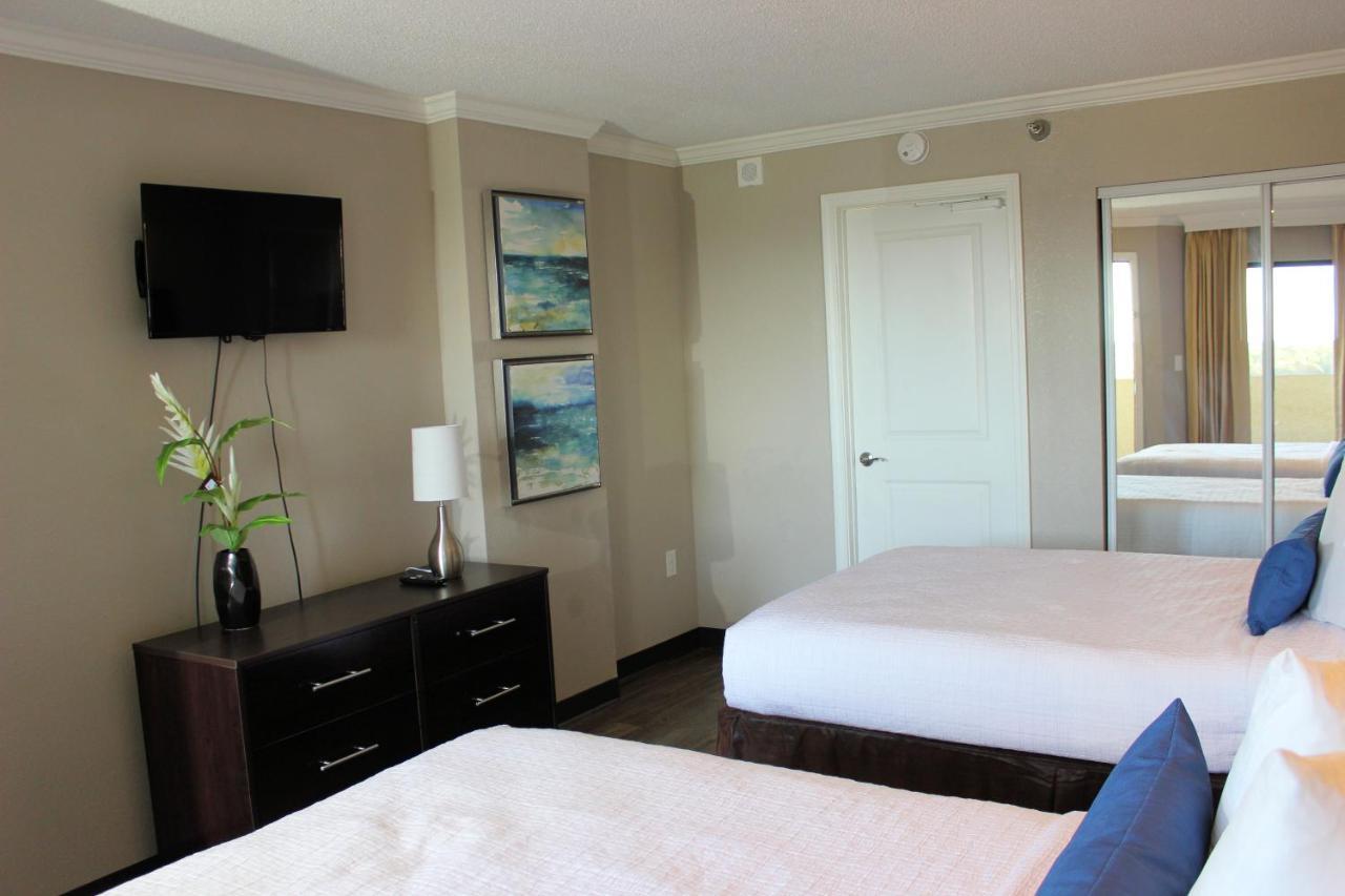 Paradise Found Oceanfront Condo Myrtle Beach Extérieur photo