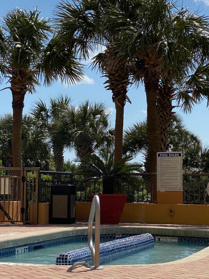 Paradise Found Oceanfront Condo Myrtle Beach Extérieur photo