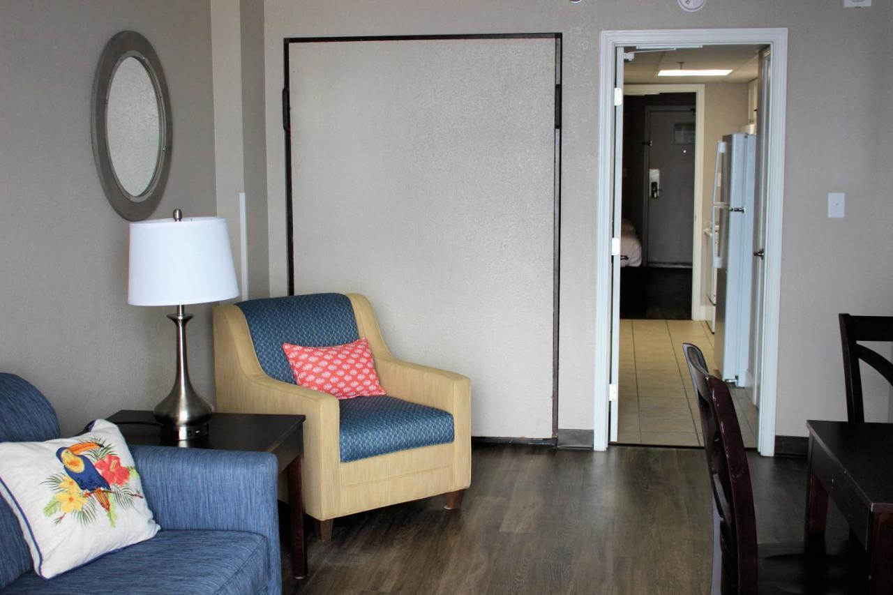 Paradise Found Oceanfront Condo Myrtle Beach Extérieur photo